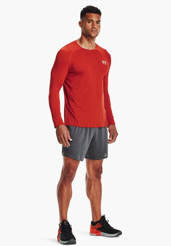 фото Лонгслив спортивный under armour