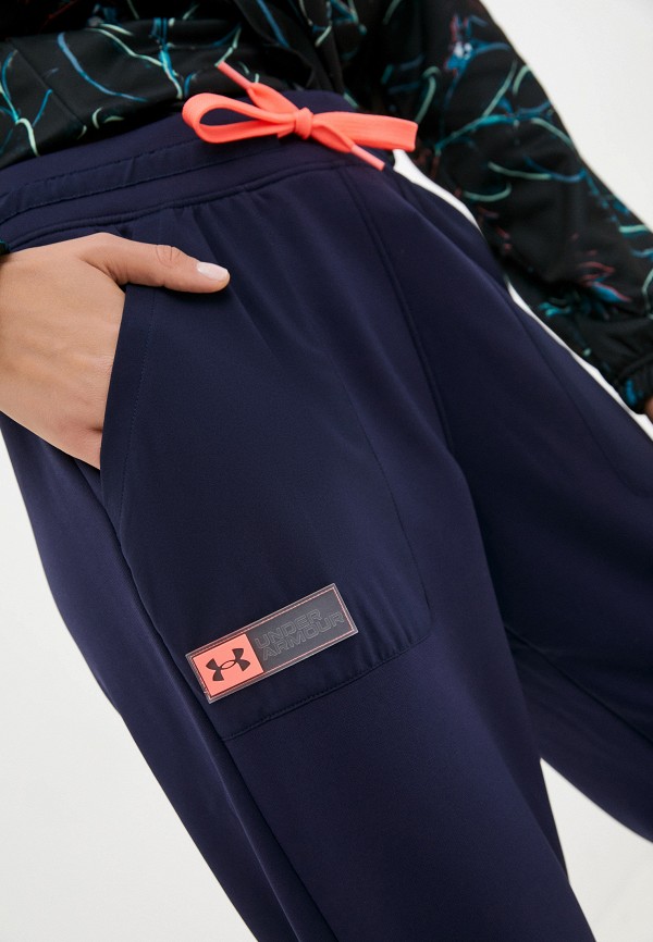 

Брюки спортивные Under Armour, Синий, Armour Mixed Media Pant