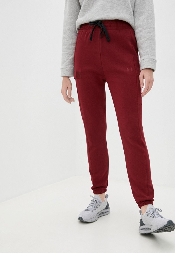 

Брюки спортивные Under Armour, Бордовый, UA Prjct Rock Fleece Pant