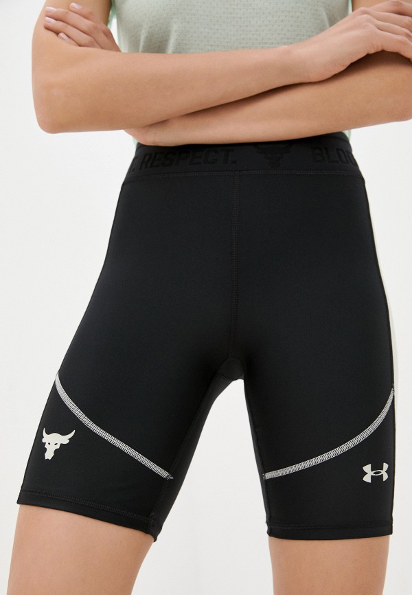 

Шорты спортивные Under Armour, Черный, UA Prjct Rock HG Bike Short