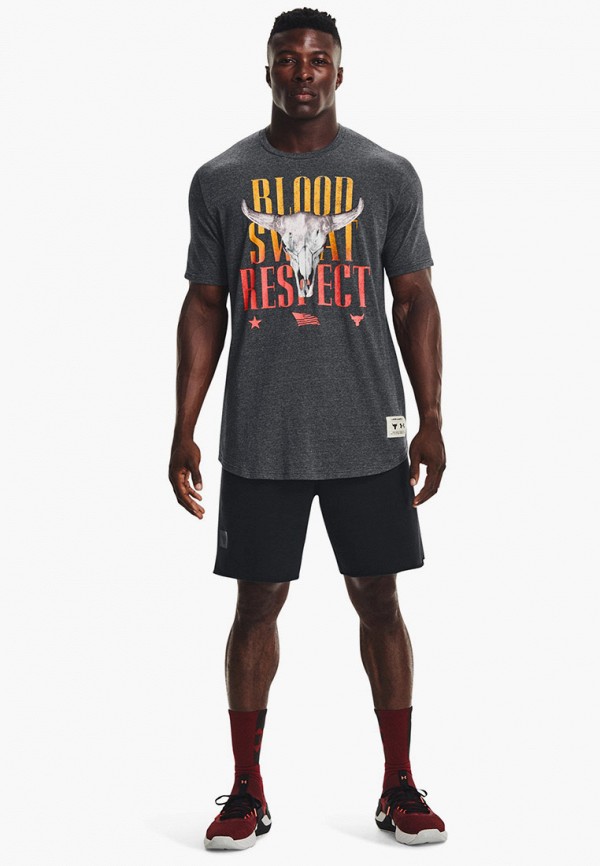 фото Футболка спортивная under armour