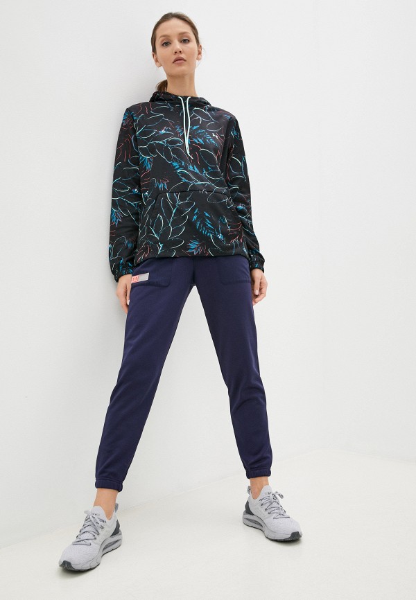 

Худи Under Armour, Черный, Armour Fleece Blue Hour Hdie