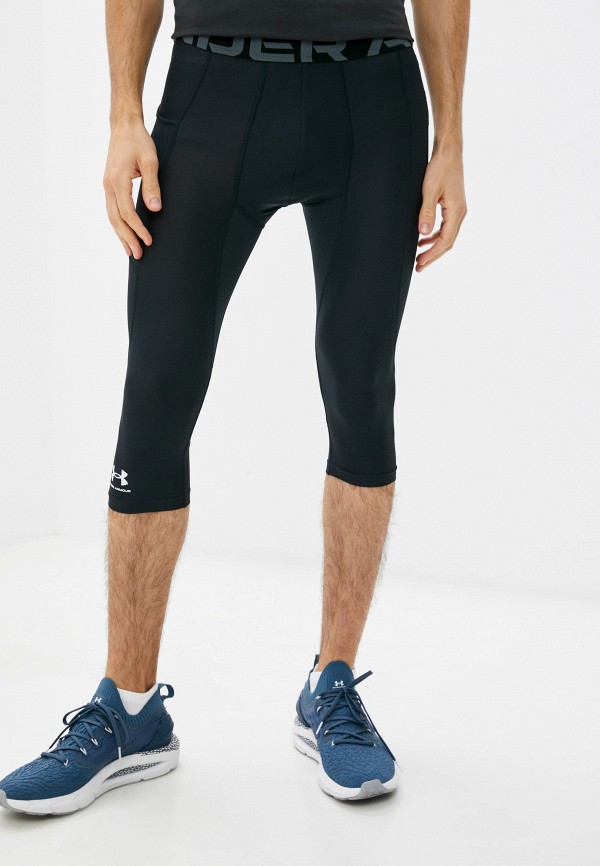 

Шорты спортивные Under Armour, Черный, UA HEATGEAR COMPR KNEE TIGHT