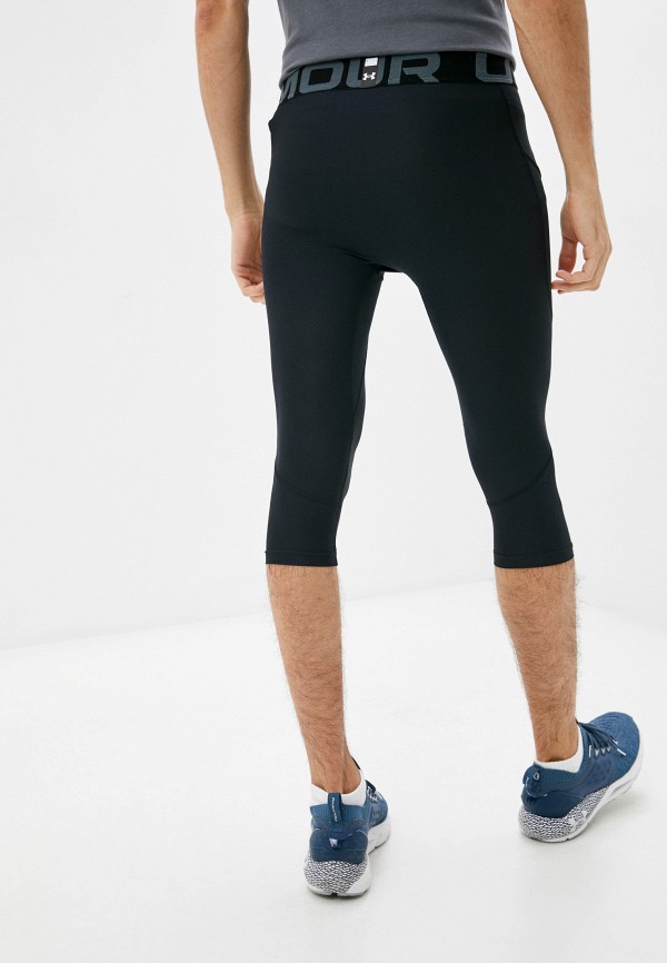 

Шорты спортивные Under Armour, Черный, UA HEATGEAR COMPR KNEE TIGHT