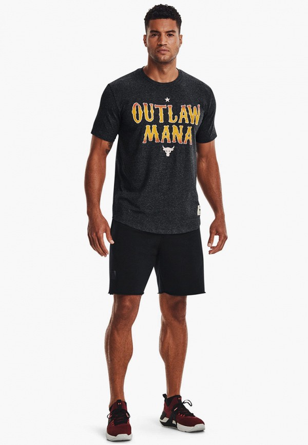 фото Футболка спортивная under armour