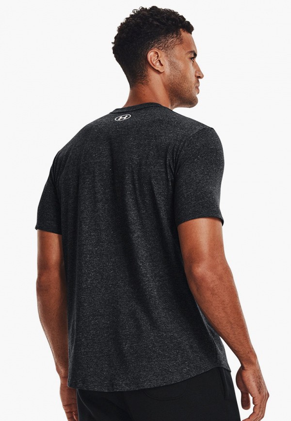 

Футболка спортивная Under Armour, Серый, UA Project Rock Outlaw SS