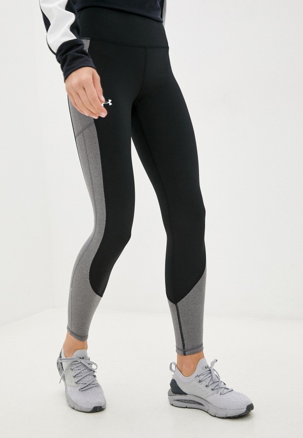 

Тайтсы Under Armour, Черный, Cozy Blocked Legging