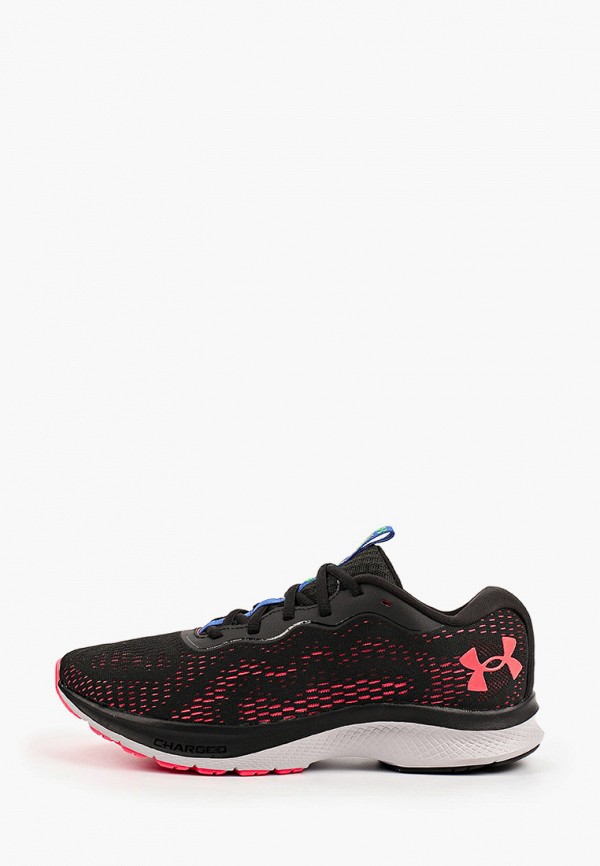 

Кроссовки Under Armour, Черный, UA W Charged Bandit 7