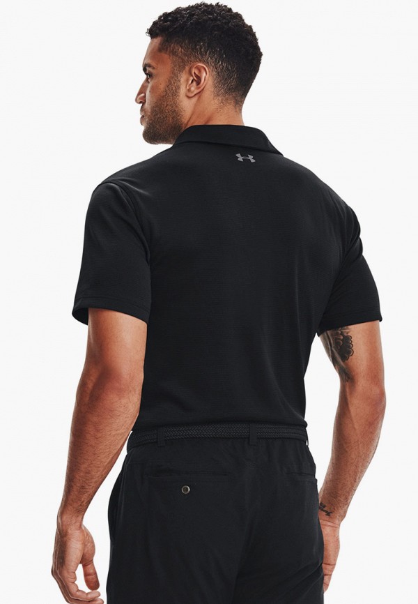 

Поло Under Armour, Черный, Tech Polo