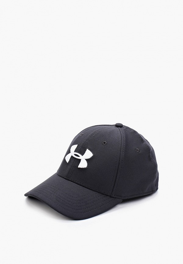 

Бейсболка Under Armour, Черный, UA Men's Blitzing 3.0 Cap