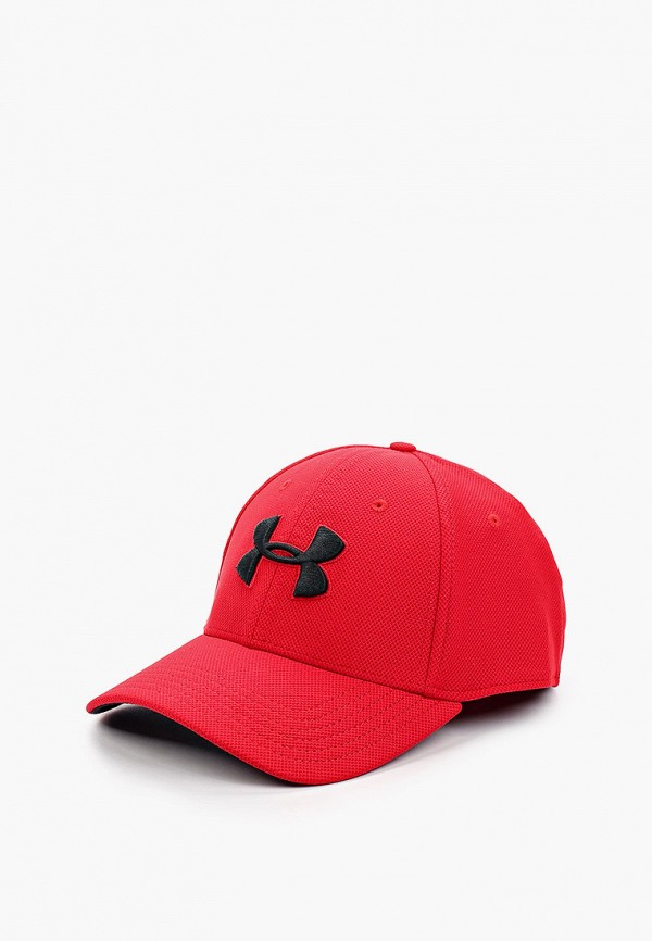 

Бейсболка Under Armour, Красный, UA Men's Blitzing 3.0 Cap