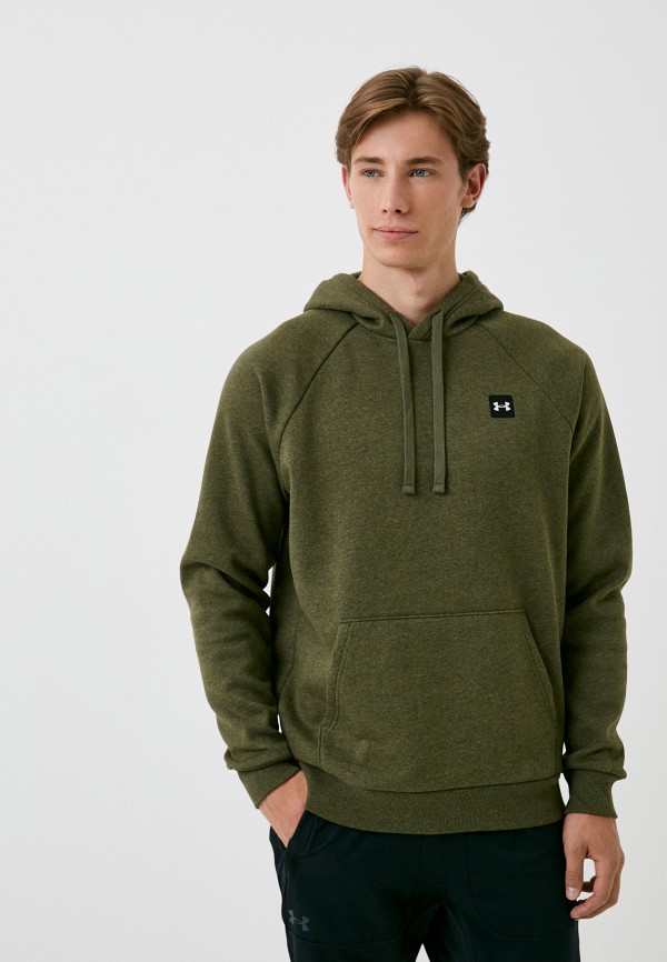 

Худи Under Armour, Хаки, UA Rival Fleece Hoodie