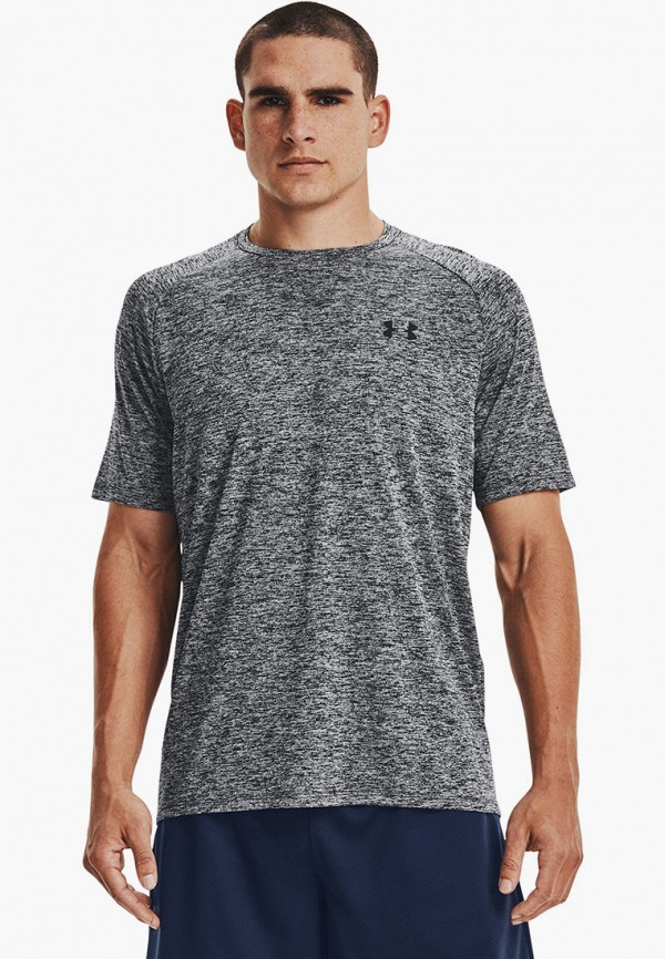 

Футболка спортивная Under Armour, Серый, UA Tech 2.0 SS Tee