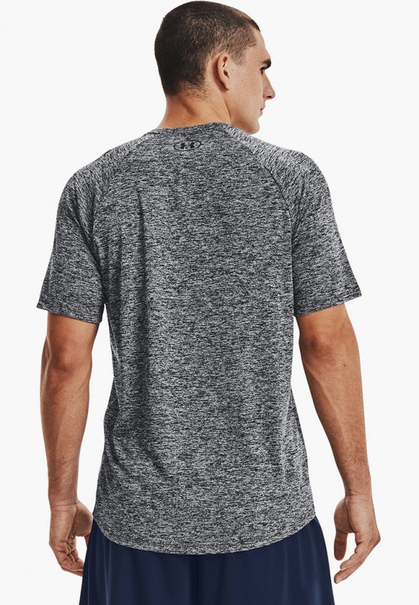 

Футболка спортивная Under Armour, Серый, UA Tech 2.0 SS Tee