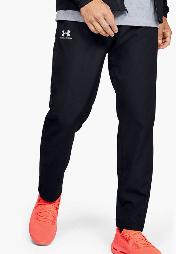 

Брюки спортивные Under Armour, Черный, UA VITAL WOVEN PANTS