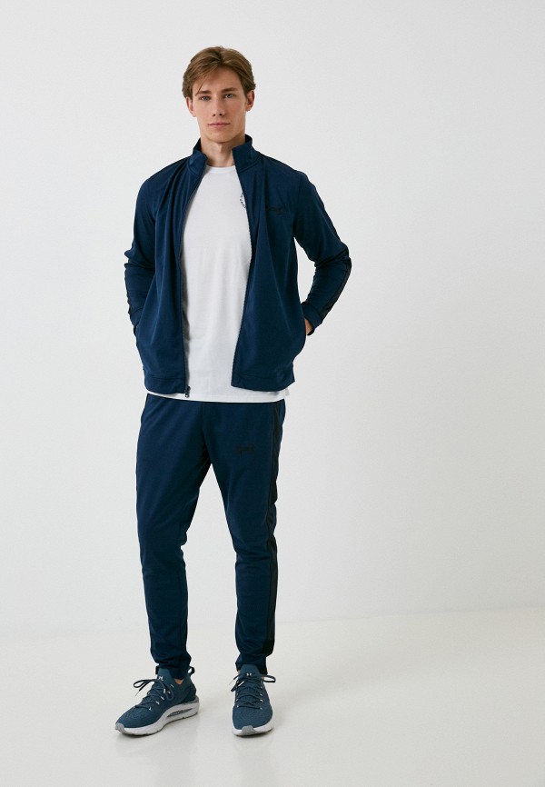 

Костюм спортивный Under Armour, Синий, UA Knit Track Suit