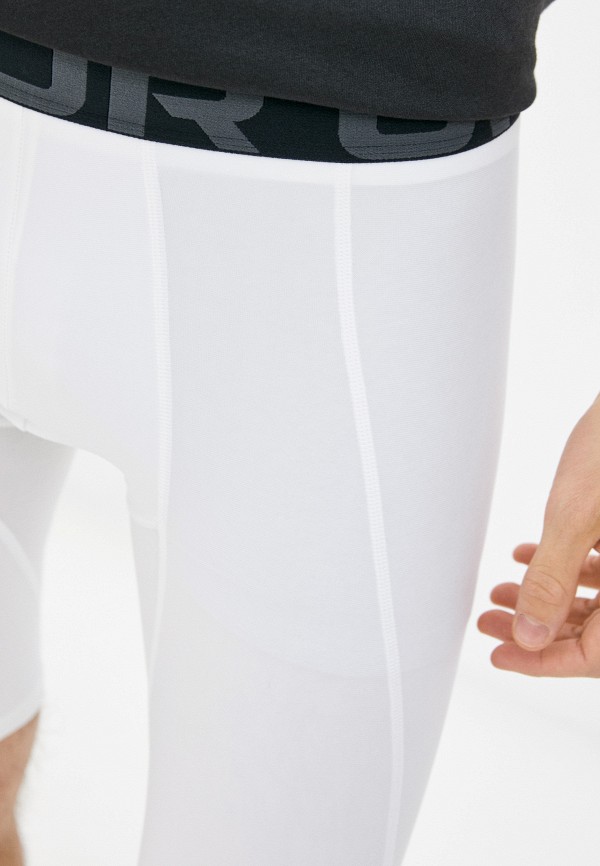 

Шорты спортивные Under Armour, Белый, UA HG Armour Lng Shorts