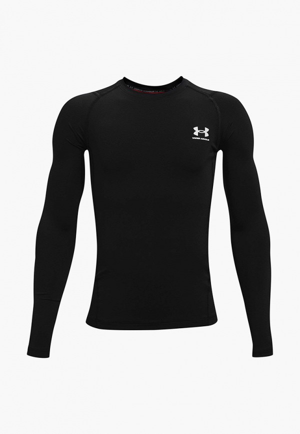 

Лонгслив спортивный Under Armour, Черный, UA HG Armour LS