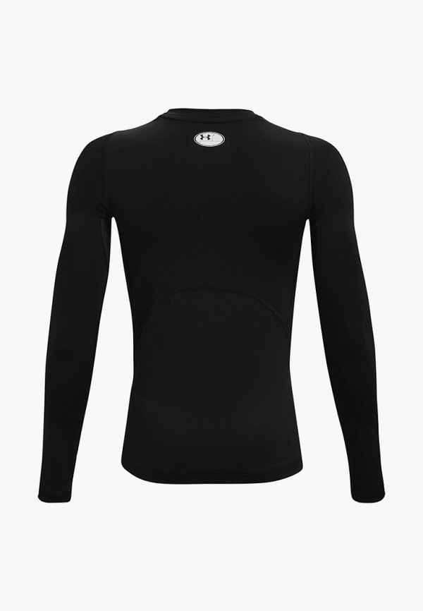 

Лонгслив спортивный Under Armour, Черный, UA HG Armour LS
