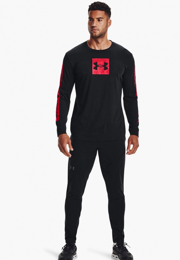 фото Лонгслив спортивный under armour