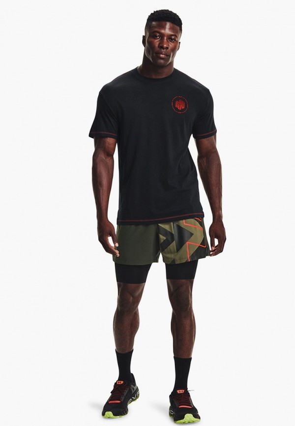 фото Футболка спортивная under armour