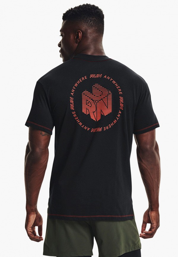 фото Футболка спортивная under armour