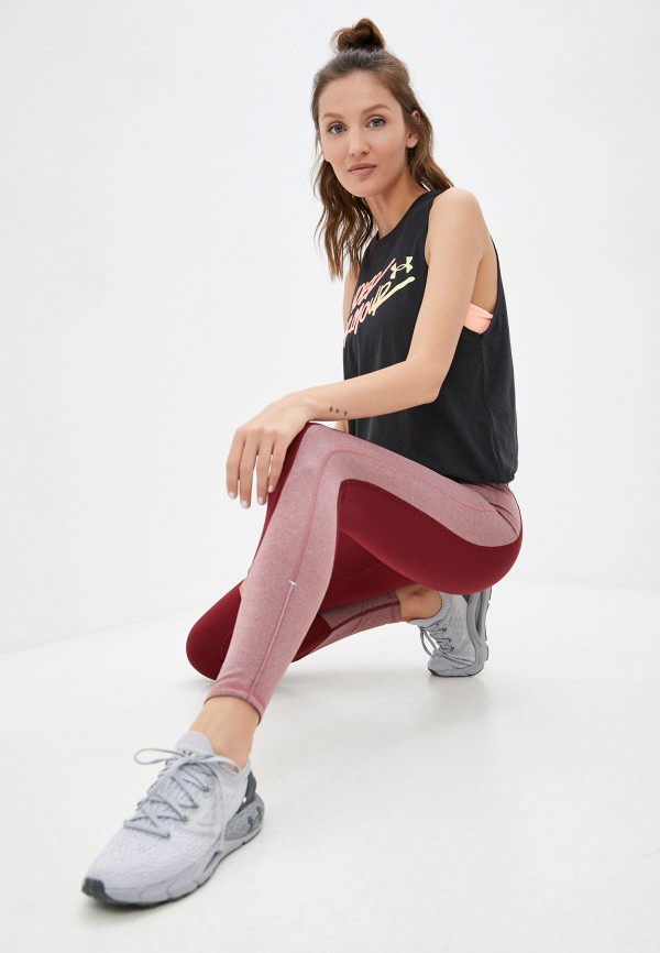

Майка спортивная Under Armour, Черный, Live 80s Graphic Muscle Tank