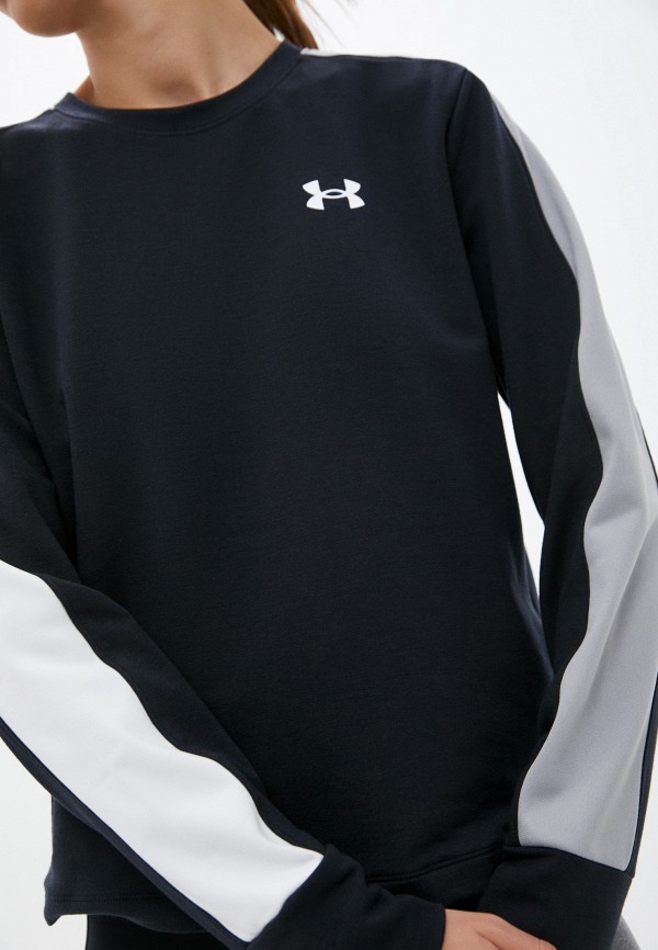 

Свитшот Under Armour, Черный, Rival Terry CB Crew
