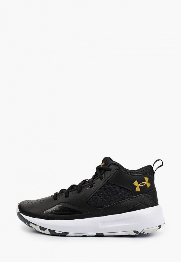 

Кроссовки Under Armour, Черный, UA Lockdown 5