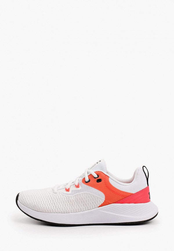 

Кроссовки Under Armour, Белый, UA W Charged Breathe TR 3