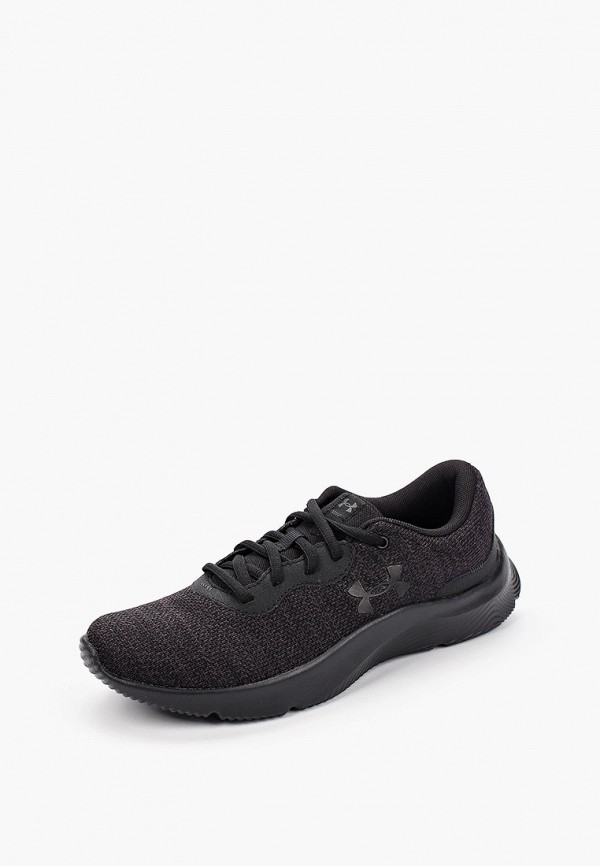 Кроссовки Under Armour черный, размер 36,5, фото 2