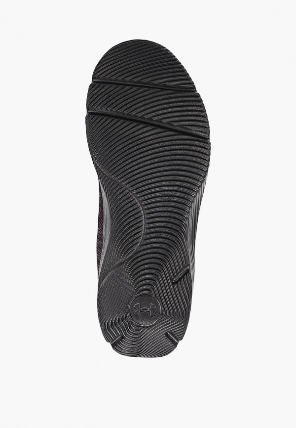 Кроссовки Under Armour черный, размер 36,5, фото 5