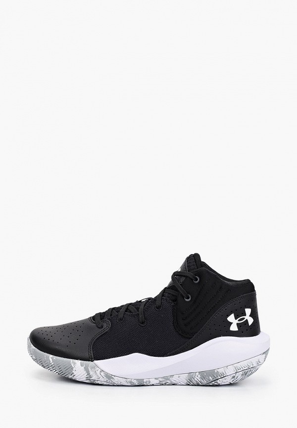 

Кроссовки Under Armour, Черный, UA Jet '21