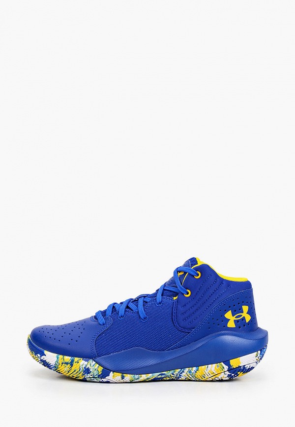 

Кроссовки Under Armour, Синий, UA Jet '21