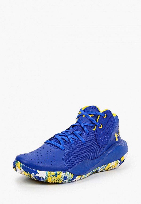 фото Кроссовки under armour