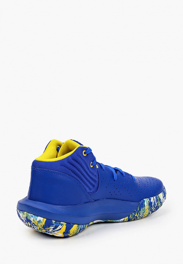 

Кроссовки Under Armour, Синий, UA Jet '21