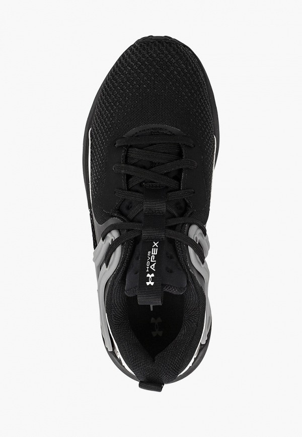 

Кроссовки Under Armour, Черный, Under Armour RTLAAQ909601