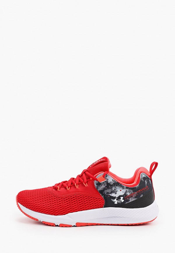 

Кроссовки Under Armour, Красный, UA Charged Focus Print