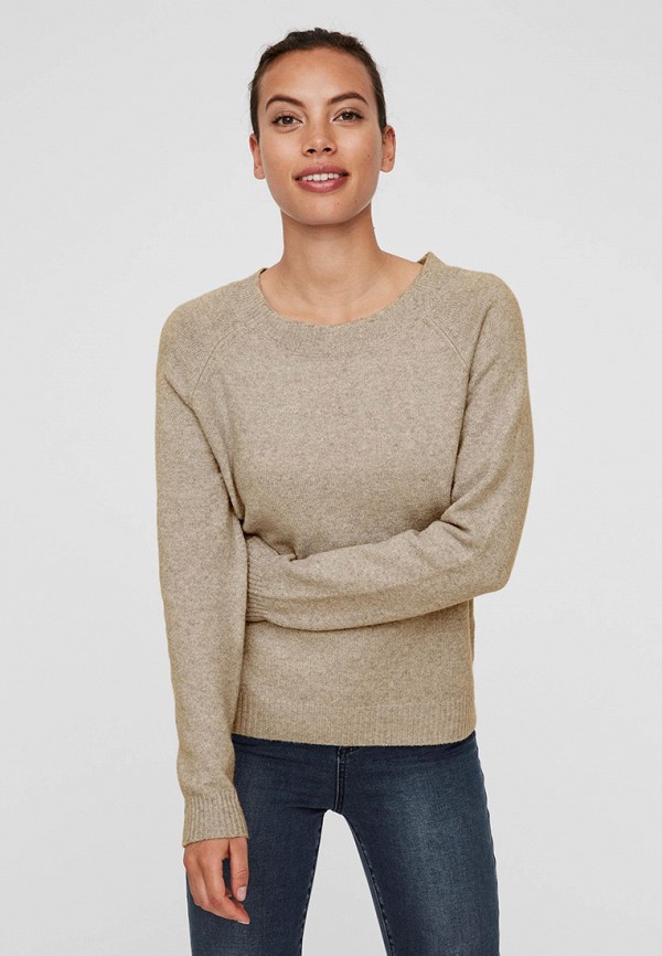 

Джемпер Vero Moda, Бежевый, Vero Moda RTLAAQ910301