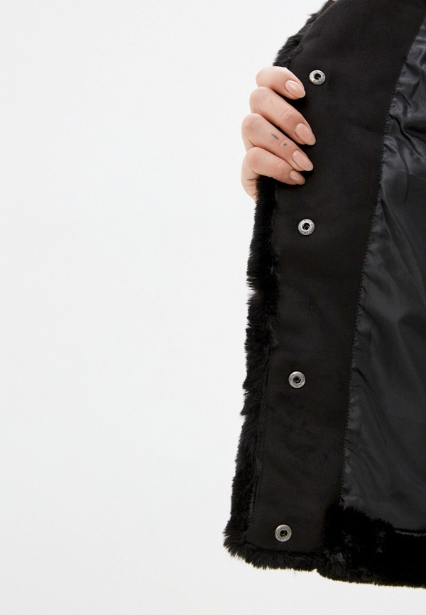 

Шуба Vero Moda Curve, Черный