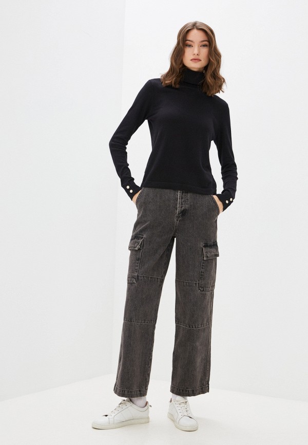 

Водолазка Vero Moda, Черный, Vero Moda RTLAAQ911501