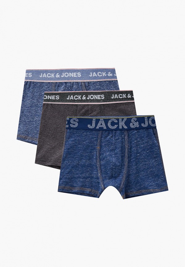 

Трусы 3 шт. Jack & Jones, Разноцветный