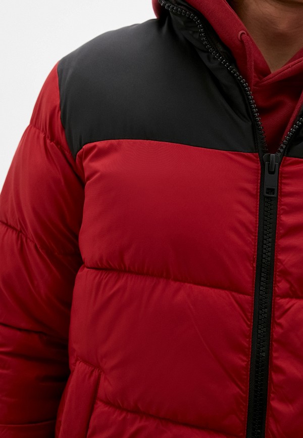 

Куртка утепленная Jack & Jones, Красный
