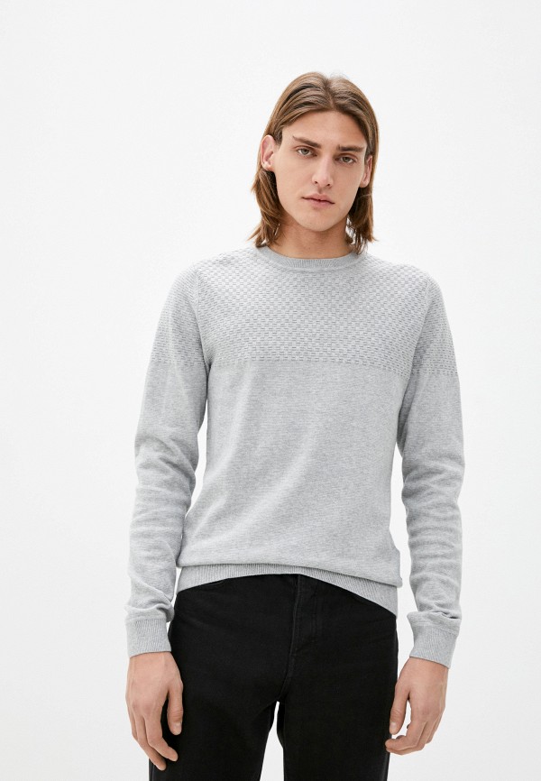 

Джемпер Jack & Jones, Серый