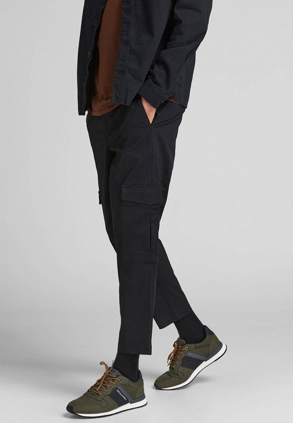 

Брюки Jack & Jones, Черный, BILL
