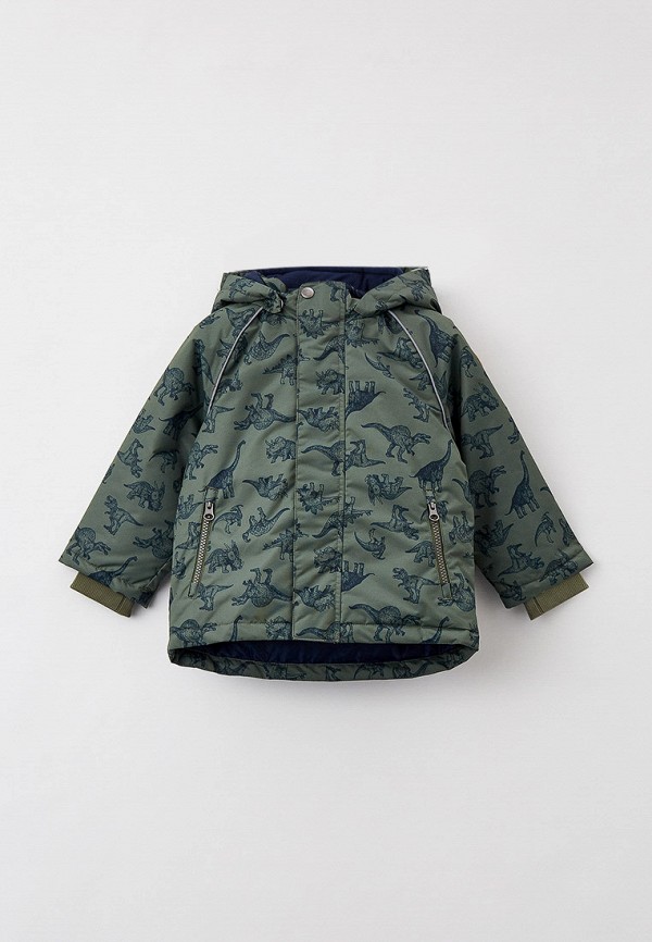 

Куртка утепленная Name It, Хаки, Name It RTLAAQ916701