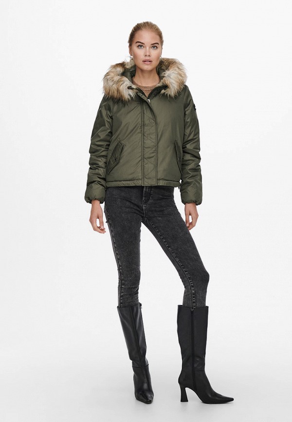 фото Куртка утепленная only