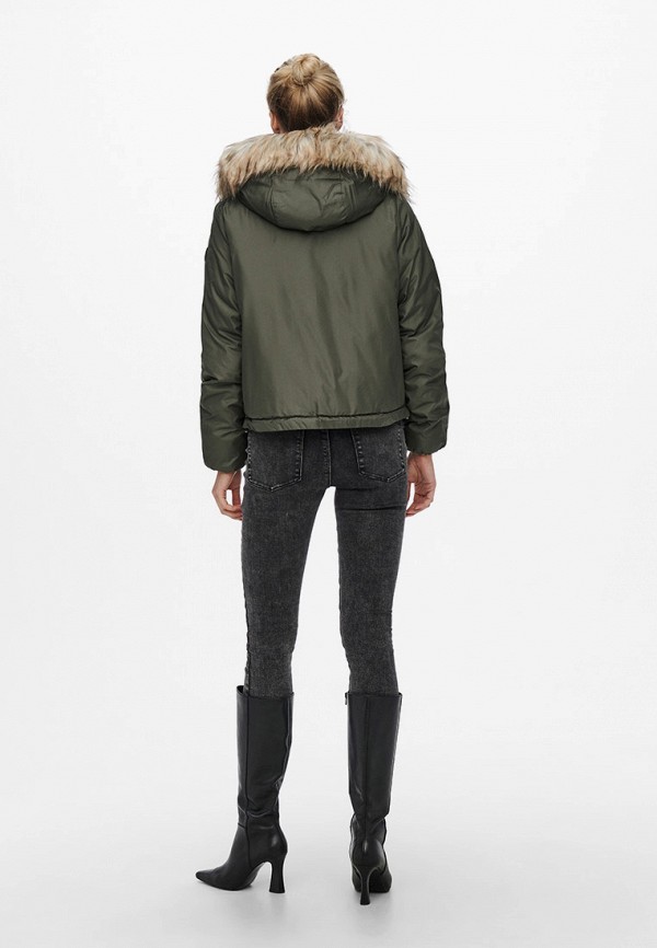 фото Куртка утепленная only