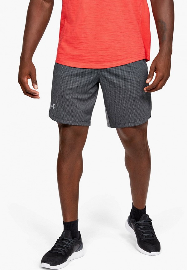 

Шорты спортивные Under Armour, Серый, UA Knit Training Shorts