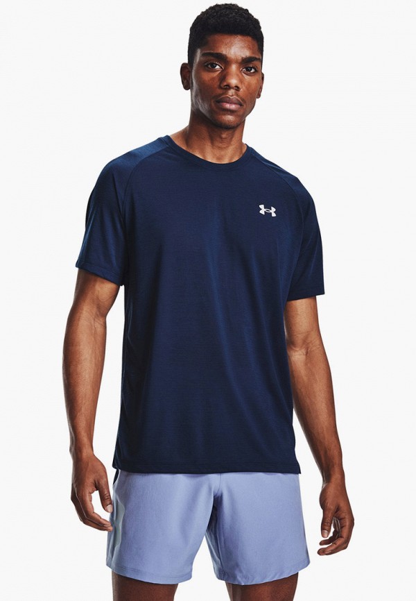 

Футболка спортивная Under Armour, Синий, Under Armour RTLAAQ933702